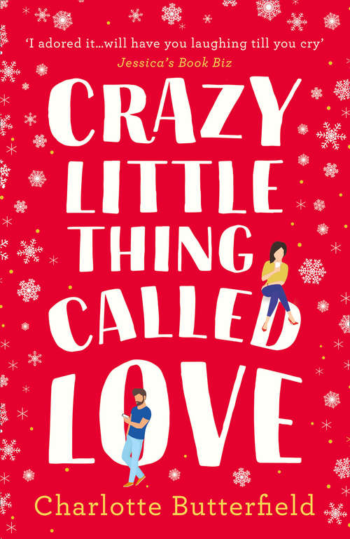 Book cover of Crazy Little Thing Called Love (ePub edition)