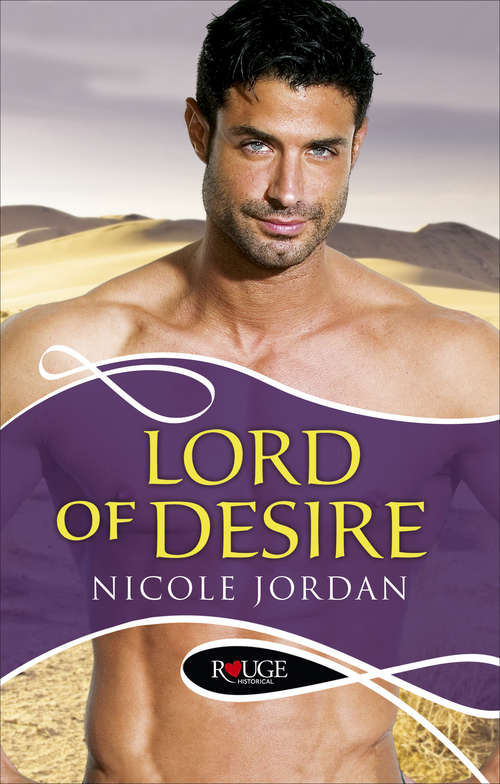 Book cover of Lord of Desire: A Rouge Historical Romance