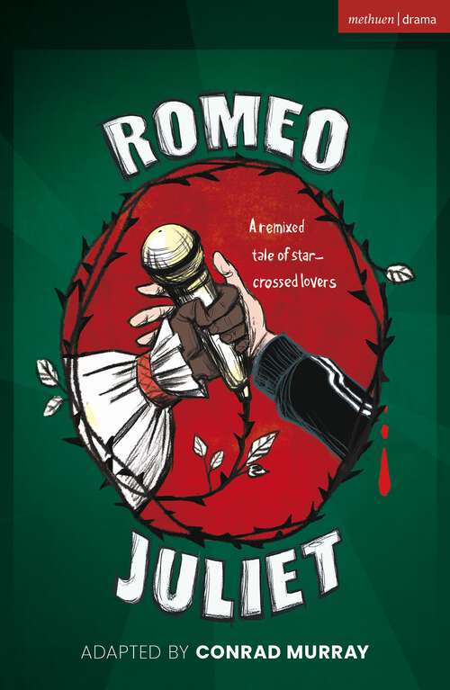 Book cover of Romeo and Juliet (Plays for Young People)