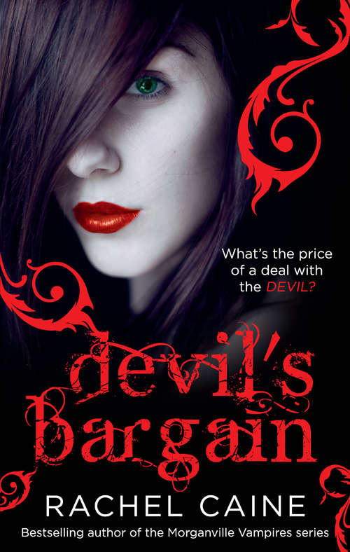 Book cover of Devil's Bargain (ePub First edition) (Red Letter Days #1)