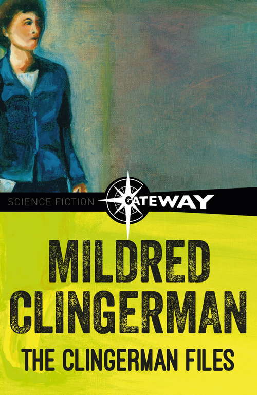 Book cover of The Clingerman Files