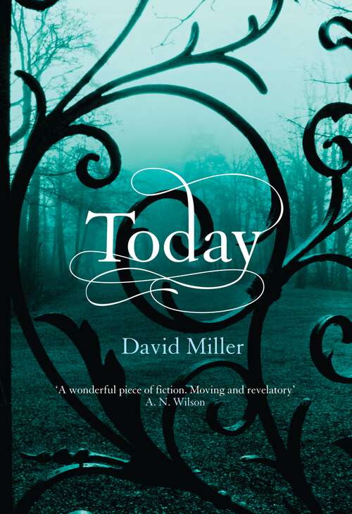 Book cover of Today: Where Yesterday Meets Tomorrow (Main)