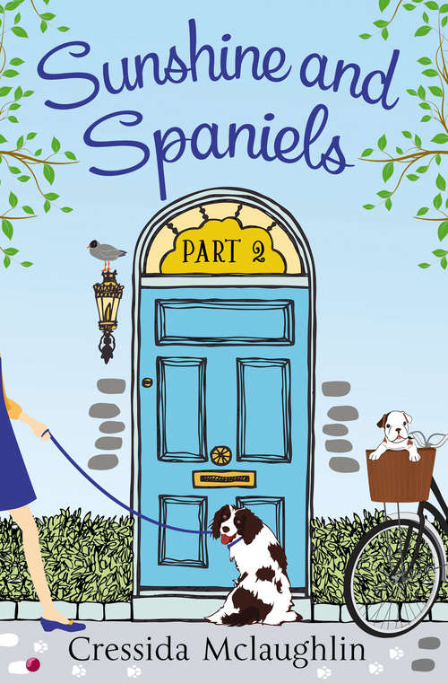 Book cover of Sunshine and Spaniels (ePub edition) (Primrose Terrace Series #2)