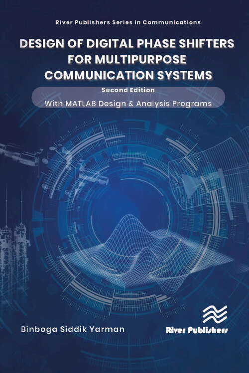 Book cover of Design of Digital Phase Shifters for Multipurpose Communication Systems (2)