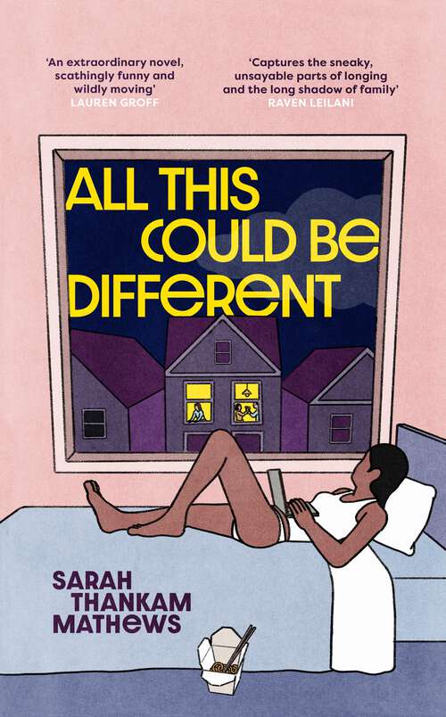 Book cover of All This Could Be Different