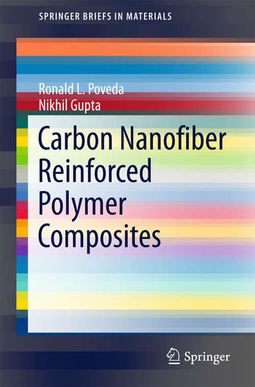 Book cover of Carbon Nanofiber Reinforced Polymer Composites (1st ed. 2016) (SpringerBriefs in Materials)