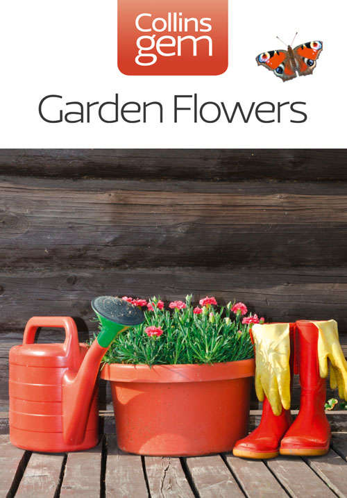 Book cover of Garden Flowers (ePub edition) (Collins Gem)