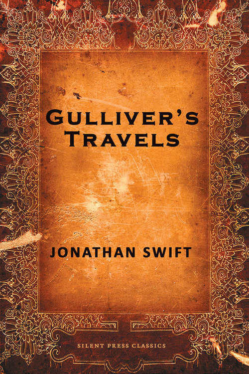 Book cover of Gulliver's Travels