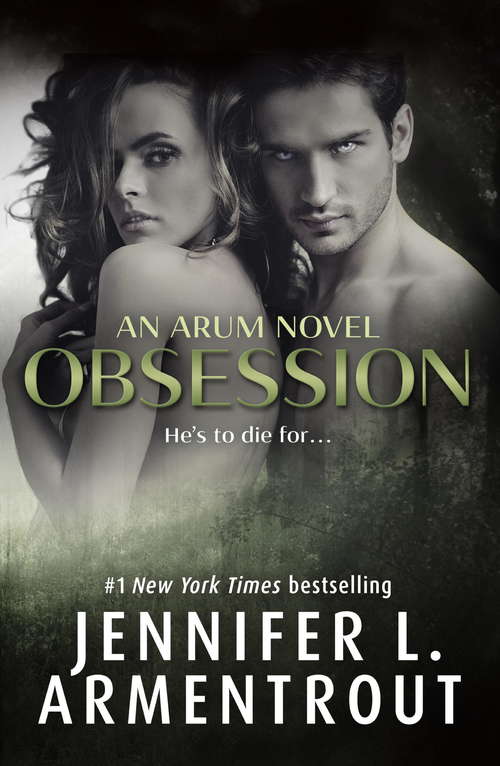 Book cover of Obsession (Arum Ser.)