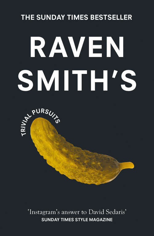 Book cover of Raven Smith’s Trivial Pursuits