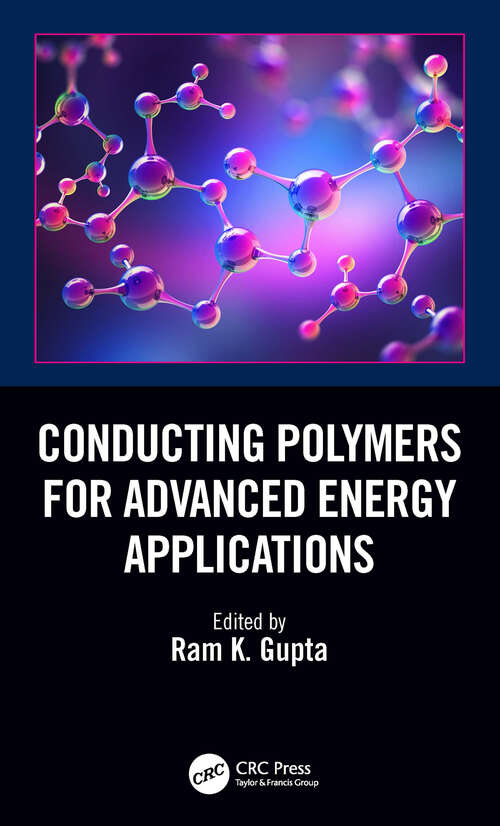 Book cover of Conducting Polymers for Advanced Energy Applications