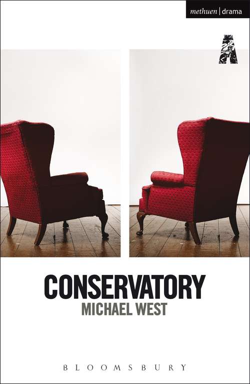 Book cover of Conservatory (Modern Plays)