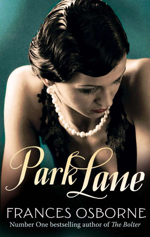 Book cover of Park Lane