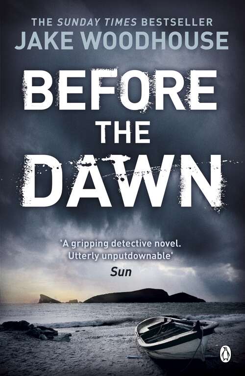 Book cover of Before the Dawn: Inspector Rykel Book 3 (Amsterdam Quartet with Inspector Jaap Rykel #3)