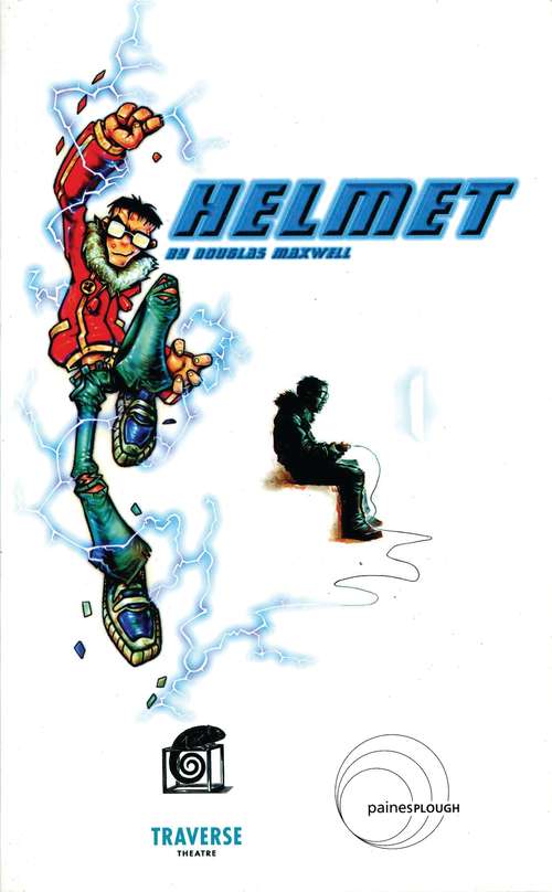Book cover of Helmet (Oberon Modern Plays)