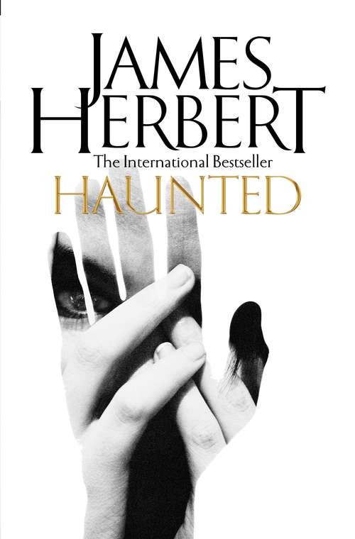 Book cover of Haunted (2) (David Ash #1)