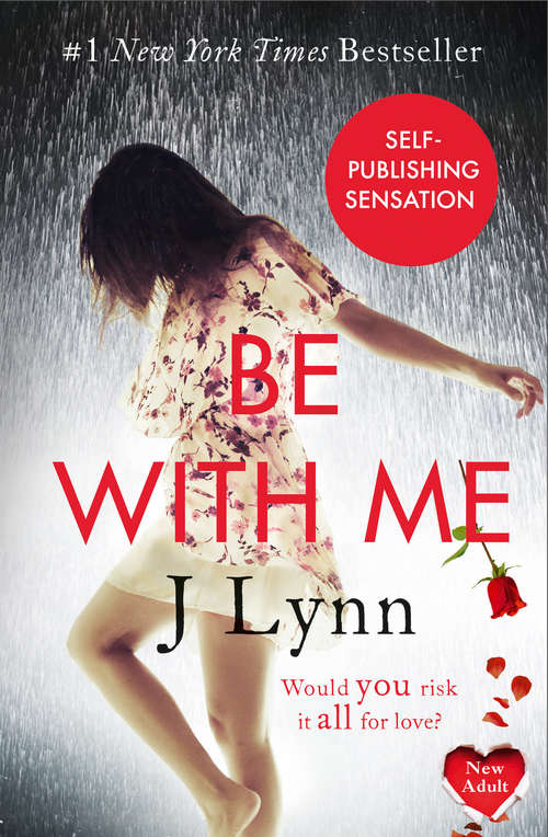 Book cover of Be With Me (ePub edition) (Wait For You #2)