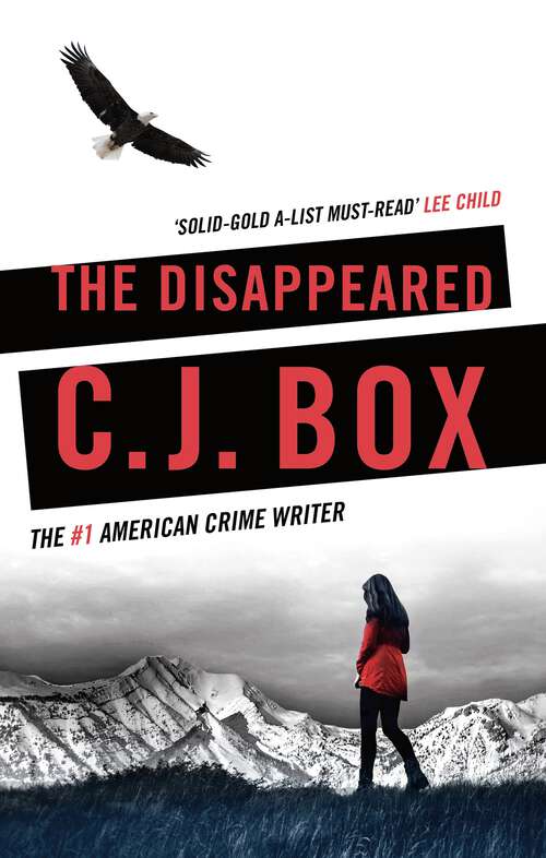 Book cover of The Disappeared (Joe Pickett #18)