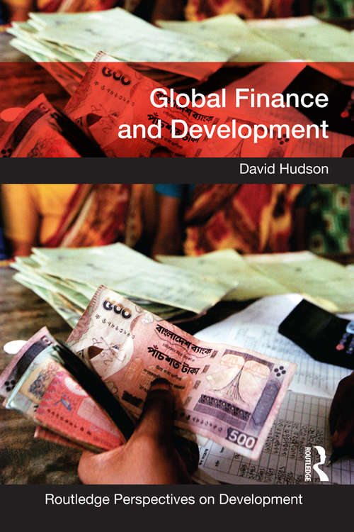 Book cover of Global Finance and Development