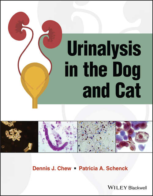 Book cover of Urinalysis in the Dog and Cat
