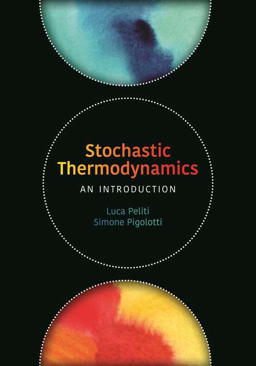 Book cover of Stochastic Thermodynamics: An Introduction