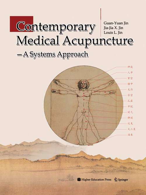 Book cover of Contemporary Medical Acupuncture: A Systems Approach (2007)