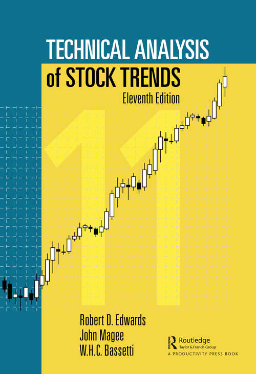 Book cover of Technical Analysis of Stock Trends (11)
