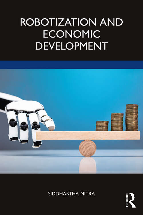 Book cover of Robotization and Economic Development