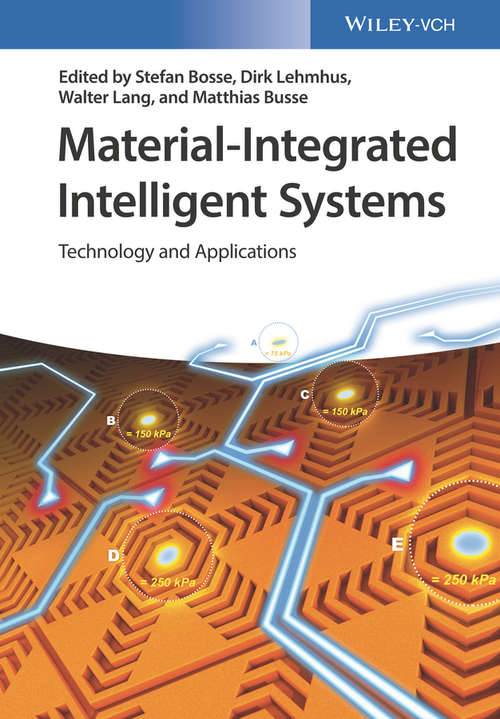 Book cover of Material-Integrated Intelligent Systems: Technology and Applications