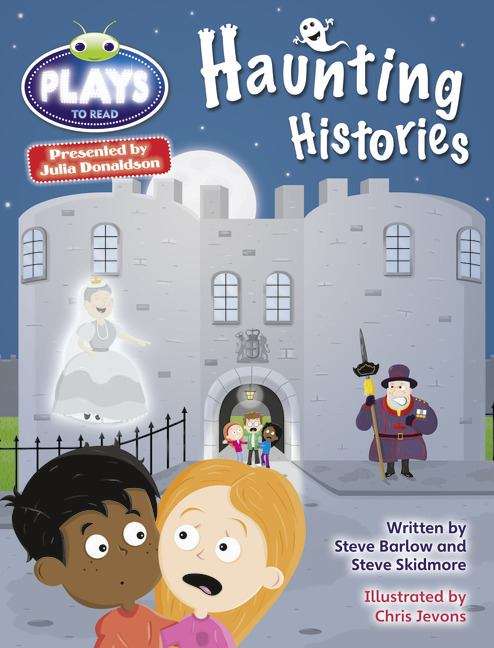 Book cover of Haunting Histories (PDF)