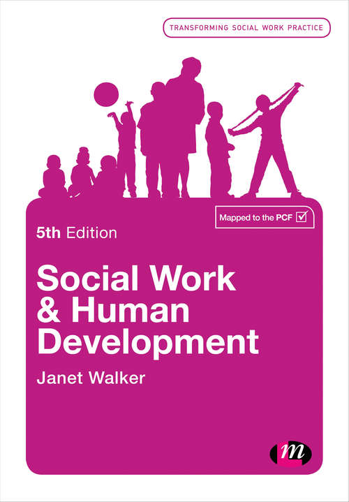 Book cover of Social Work and Human Development (PDF)