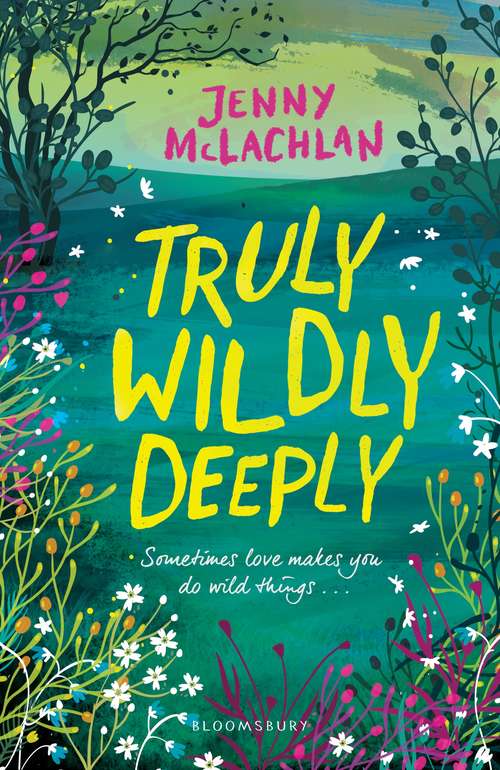 Book cover of Truly, Wildly, Deeply