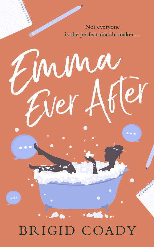 Book cover of Emma Ever After (ePub edition)