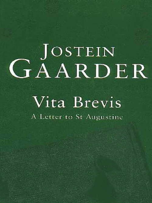 Book cover of Vita Brevis: La Carta De Floria Emilia A Aurelio Agustín (2) (Siruela/bolsillo Ser.: Vol. 90)