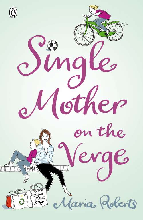 Book cover of Single Mother on the Verge