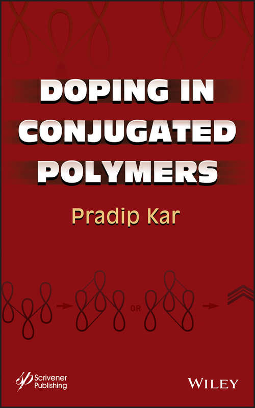Book cover of Doping in Conjugated Polymers (Polymer Science and Plastics Engineering)