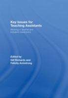 Book cover of Key Issues For Teaching Assistants: Working in Diverse and Inclusive Classrooms (PDF)