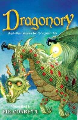 Book cover of Storyteller: Dragonory and other stories to read and tell for 7 to 9 year olds (PDF)