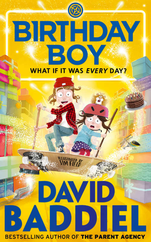Book cover of Birthday Boy (ePub edition)