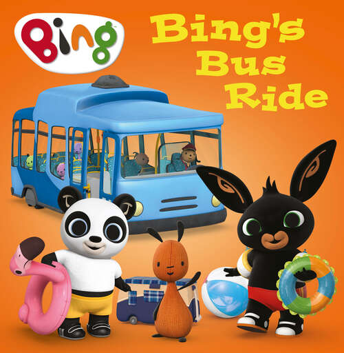Book cover of Bing’s Bus Ride (Bing)