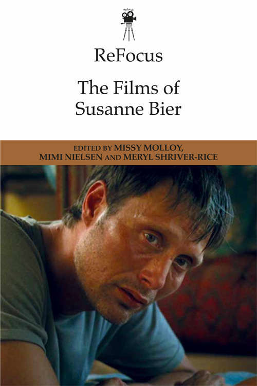 Book cover of ReFocus: The Films of Susanne Bier