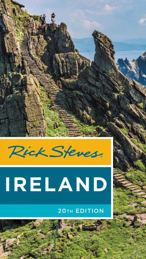Book cover of Rick Steves Ireland (20) (Rick Steves' Ser.)