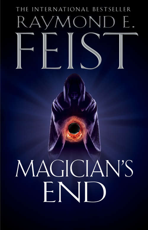 Book cover of Magician’s End: Book Three Of The Chaoswar Saga (ePub edition) (The Chaoswar Saga #3)