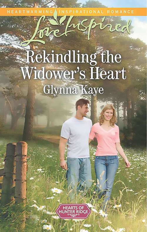 Book cover of Rekindling The Widower's Heart: The Amish Mother Rekindling The Widower's Heart The Marine's New Family (ePub edition) (Hearts of Hunter Ridge #1)