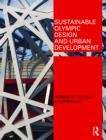 Book cover of Sustainable Olympic Design and Urban Development (PDF)