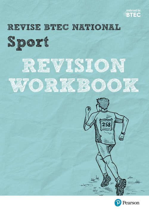 Book cover of Revise BTEC National Sport: Revision Workbook (PDF)
