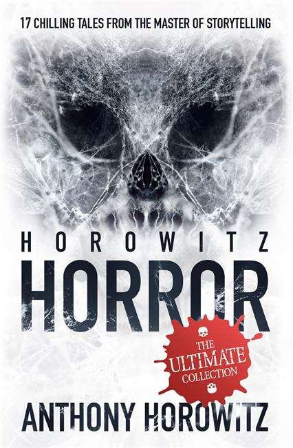 Book cover of Horowitz Horror
