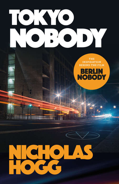 Book cover of Tokyo Nobody
