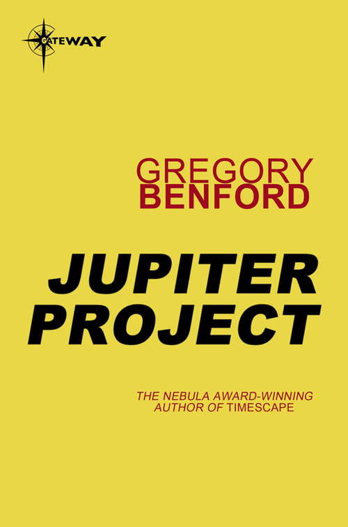Book cover of Jupiter Project: Jupiter Project Book 1