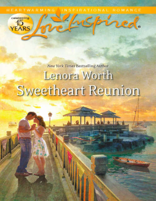 Book cover of Sweetheart Reunion (ePub First edition) (Mills And Boon Love Inspired Ser.)